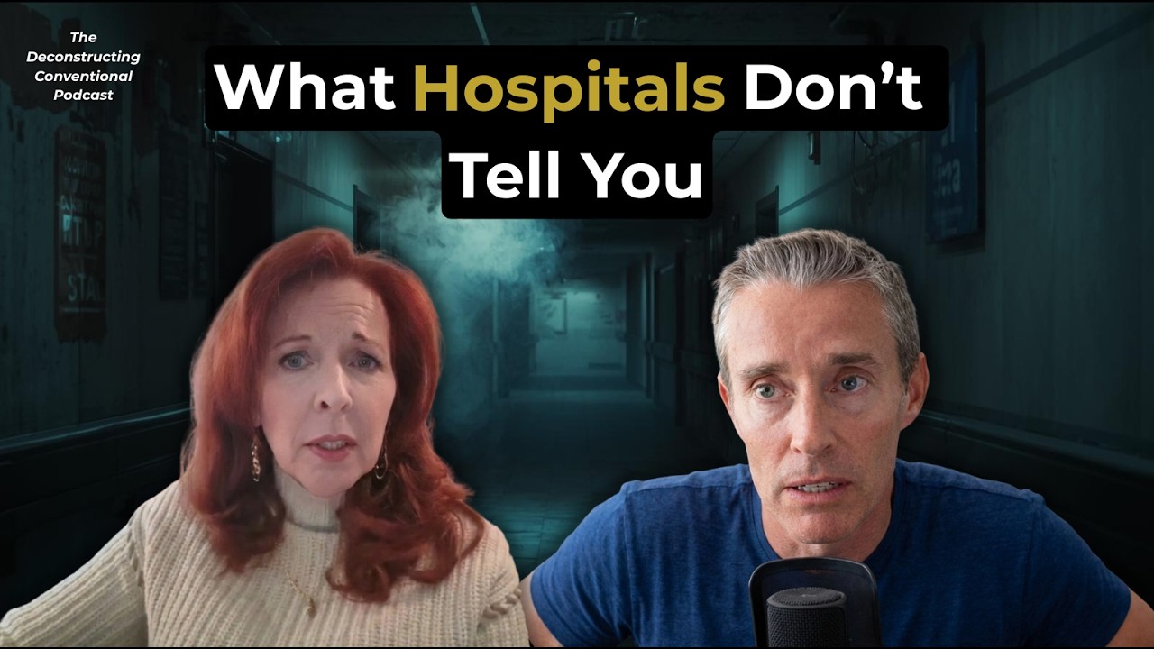 Hospital Survival Guide | Lori Simpson on Patient Advocacy