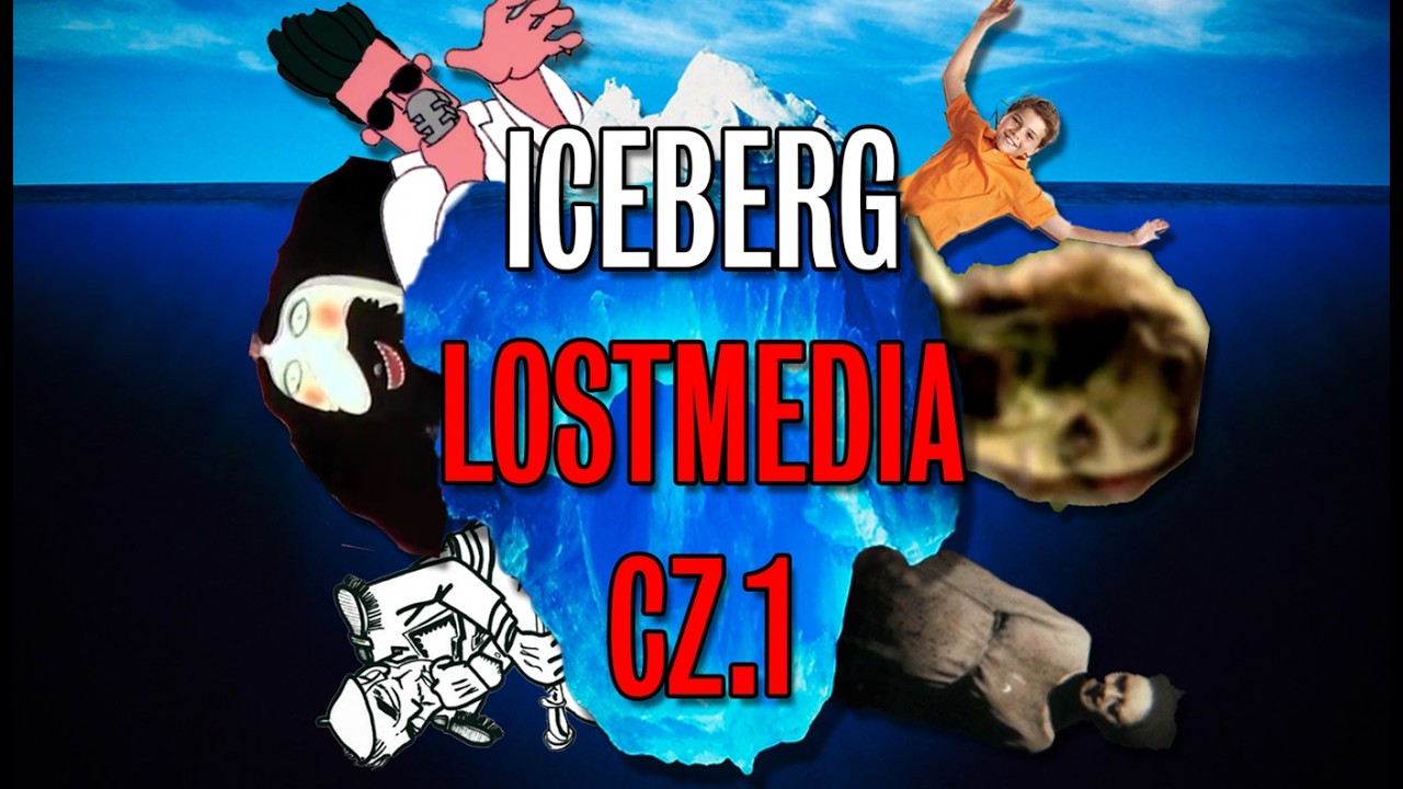 Iceberg Lost Media