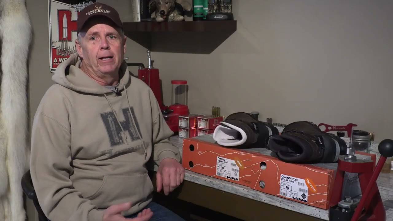 GoreTex vs Leather Lined Boots