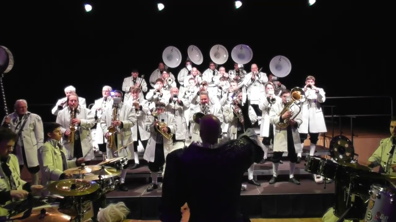 Grachsymphoniker Basel (Gugg the Muusig/ 17.1.2026)