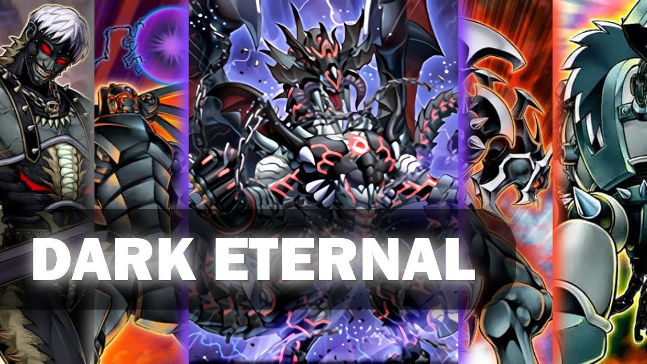DARKEST DIABOLOS TURBO - Dark Eternal | Yugioh YGOPro Duels