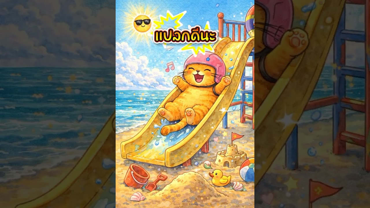 #แปลกดีนะ