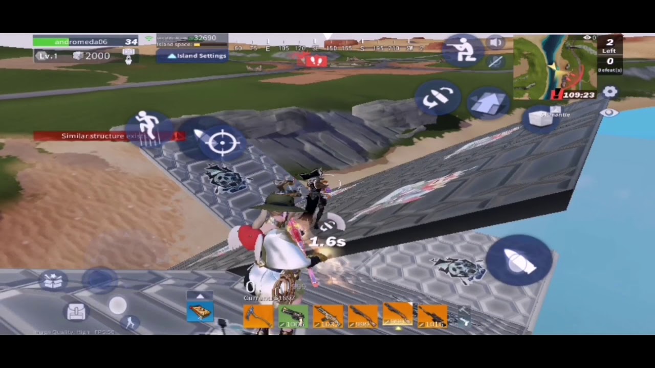 New Resolution/Handcam CD montage