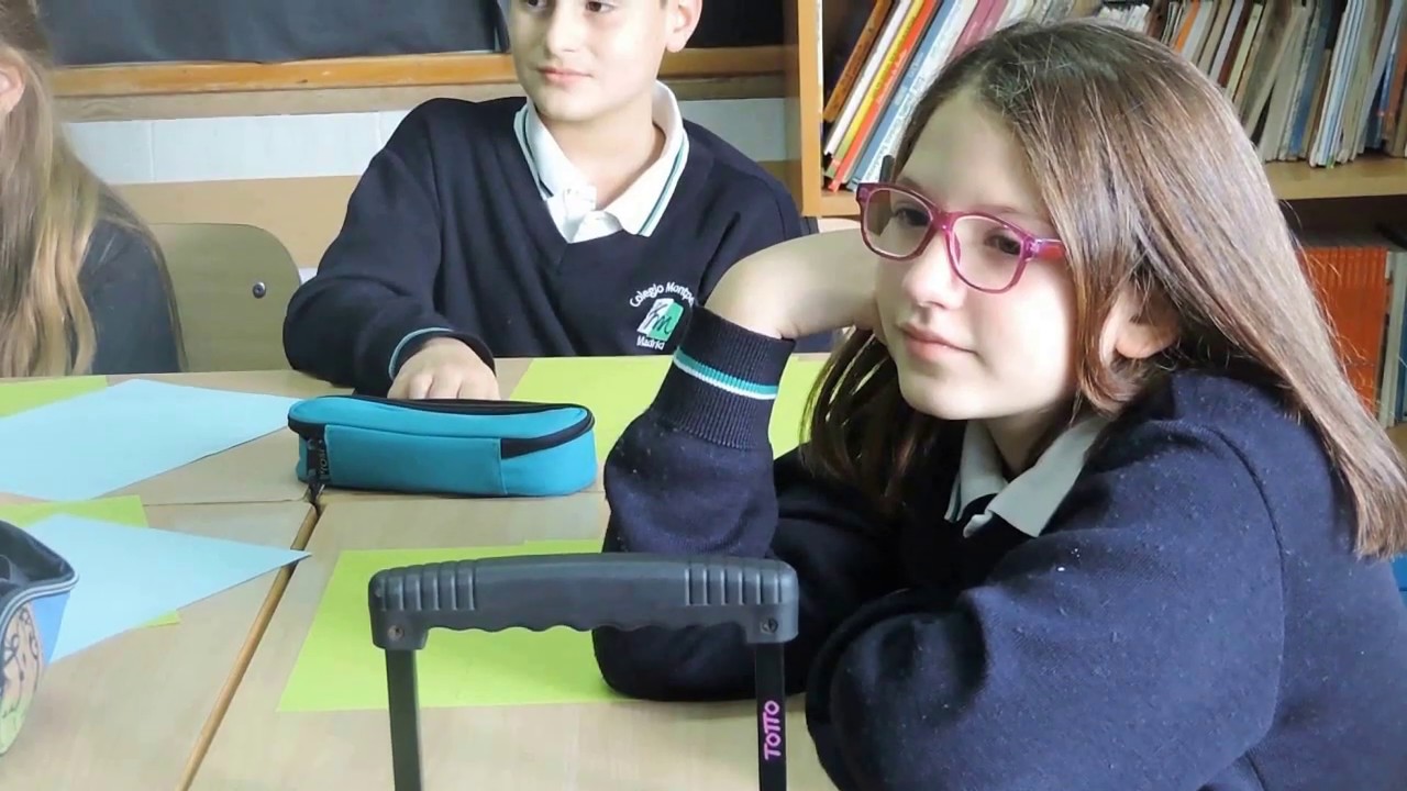 VILLANCICO 4ºC COLEGIO MONTPELLIER. 