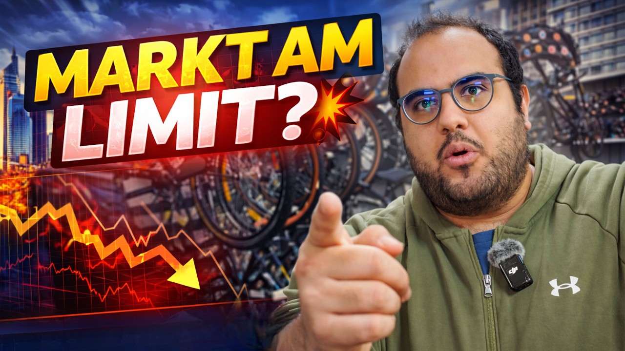 Markt am Limit? E-Bike-Händler spricht Klartext über Europas Wirtschaft 2026 (EXTENDED VERSION)