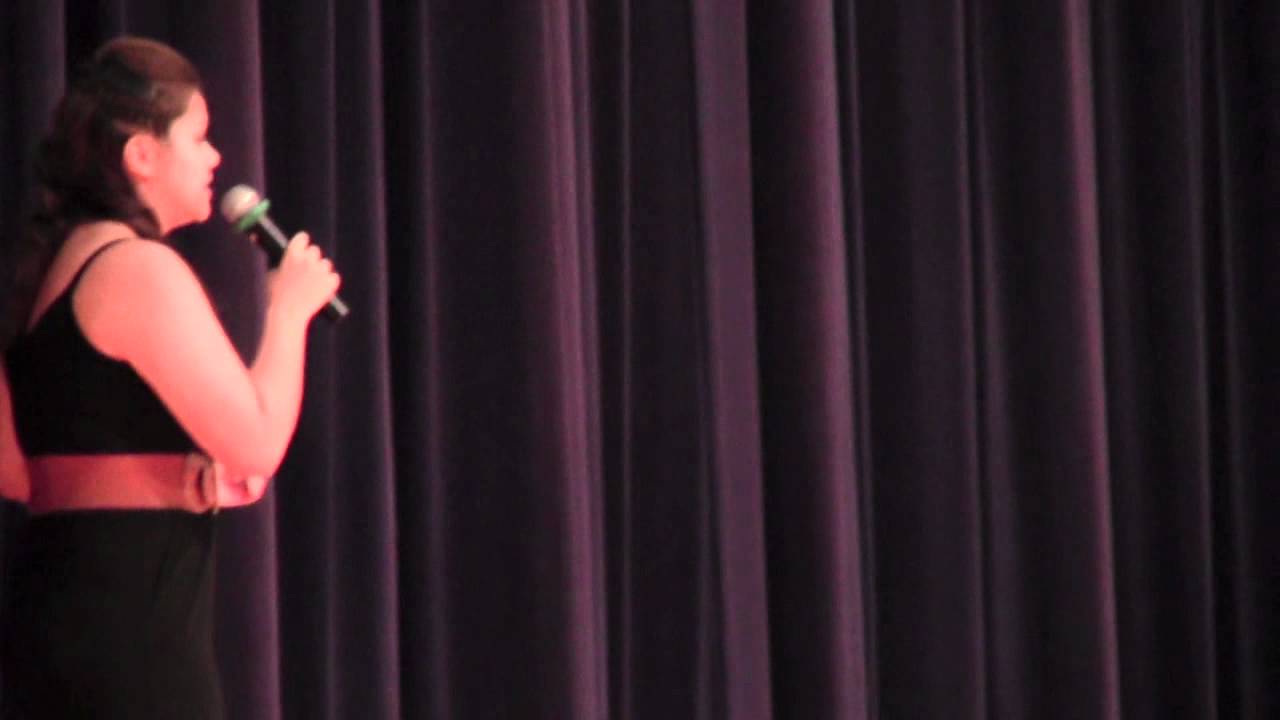 Miley Cyrus - The Climb ( Awards night performance by Elisa Baath)