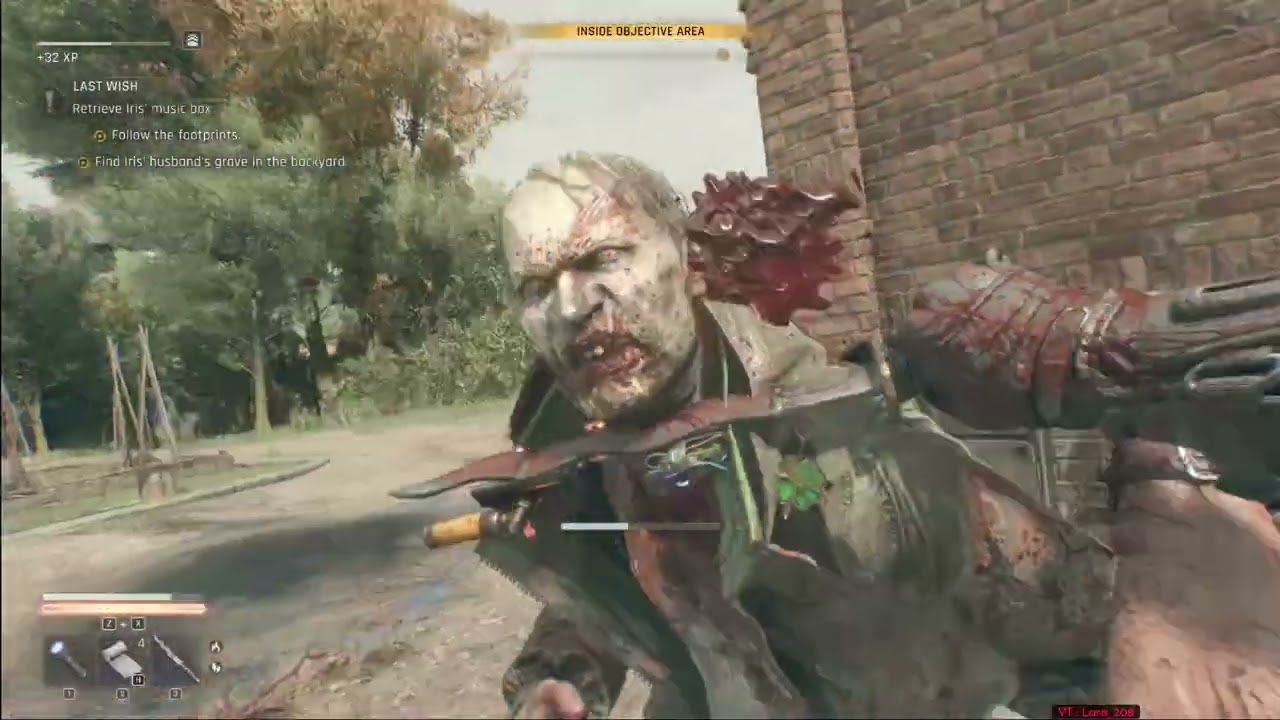 Last Wish - Dying Light The Beast