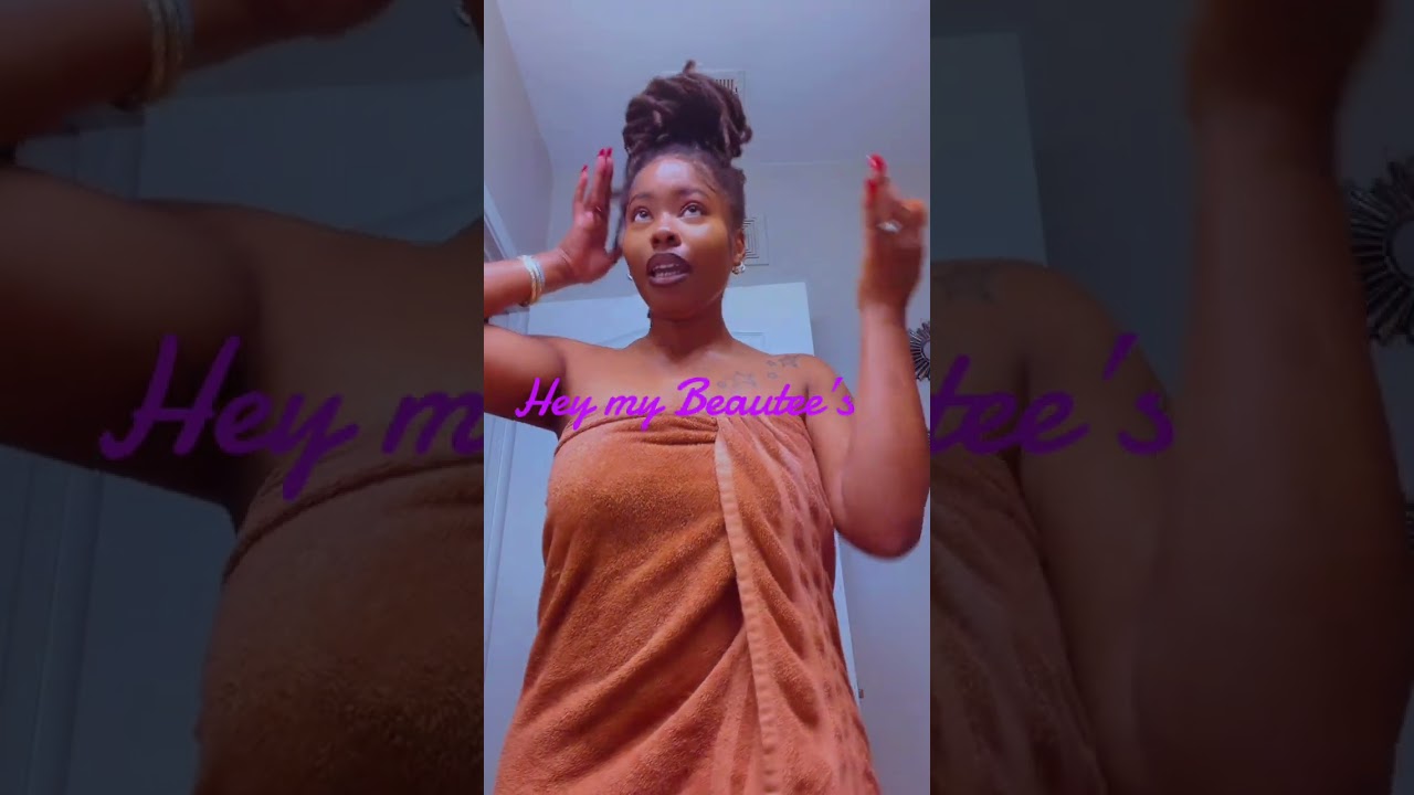 AshleeBeautee does her makeup in less than 10mins.
