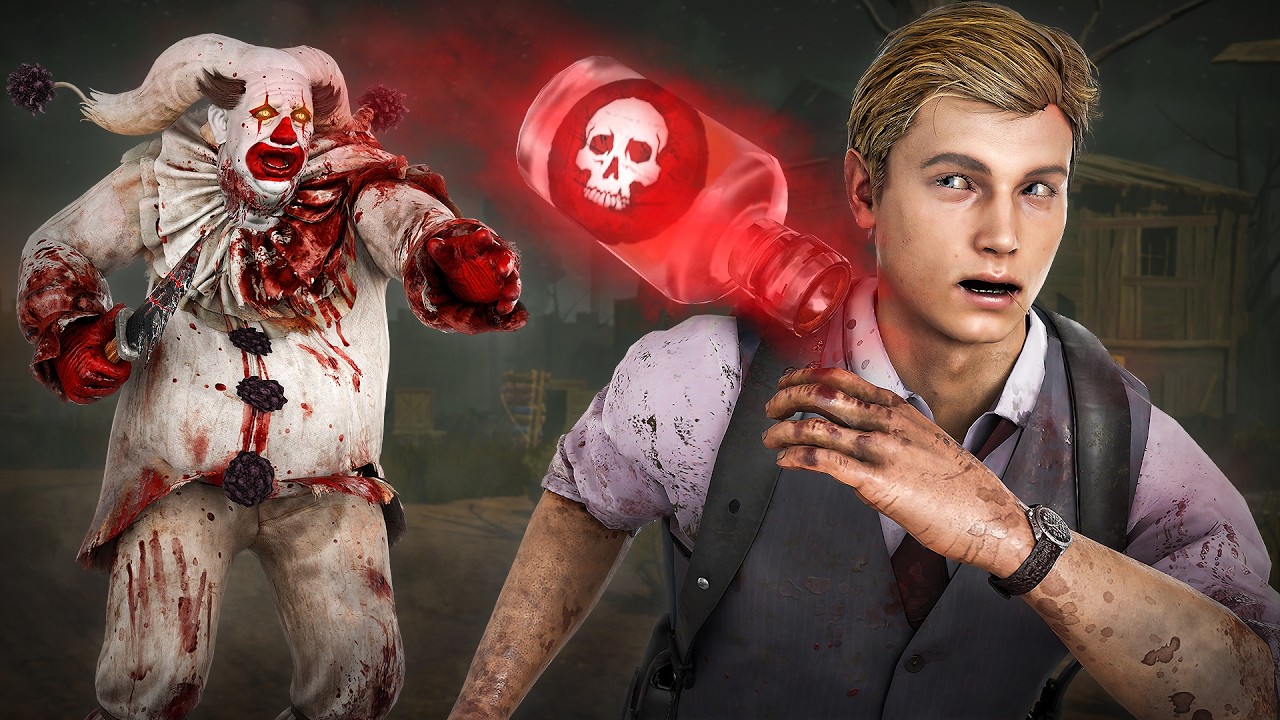 I Used DBD's SCARIEST Exposed Killer Builds