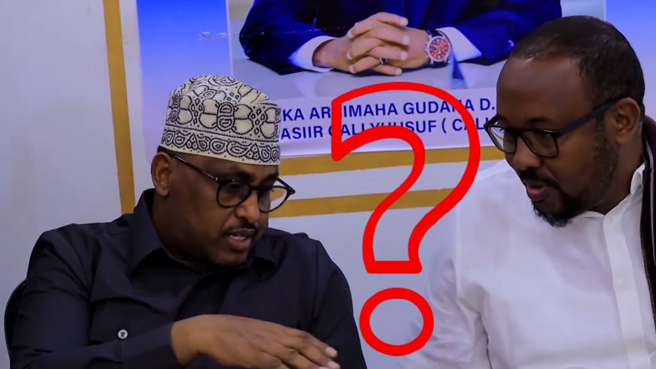 Maxuu salka ku haaya Khilaafka Firdhiye iyo Ku-xigeenkiisa Abwaan?
