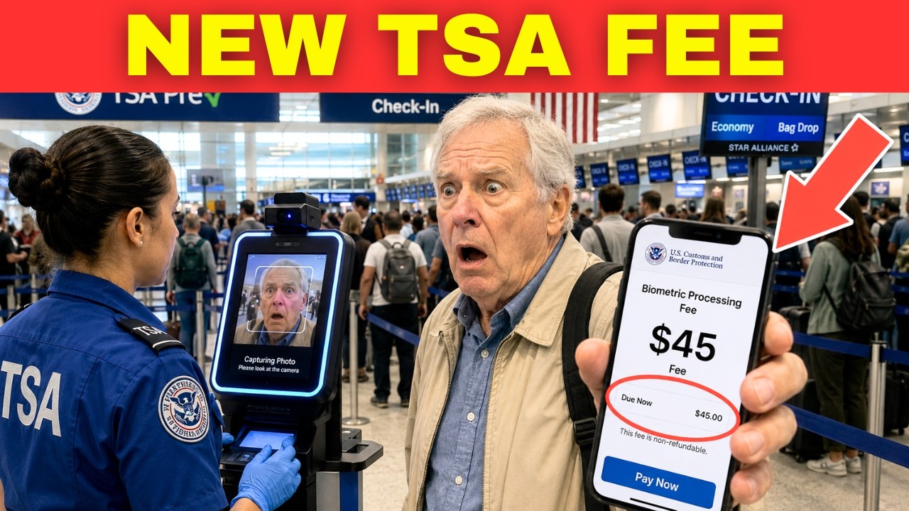 The $45 TSA ConfirmID Fee Is Real &mdash; Airlines Start Charging Soon