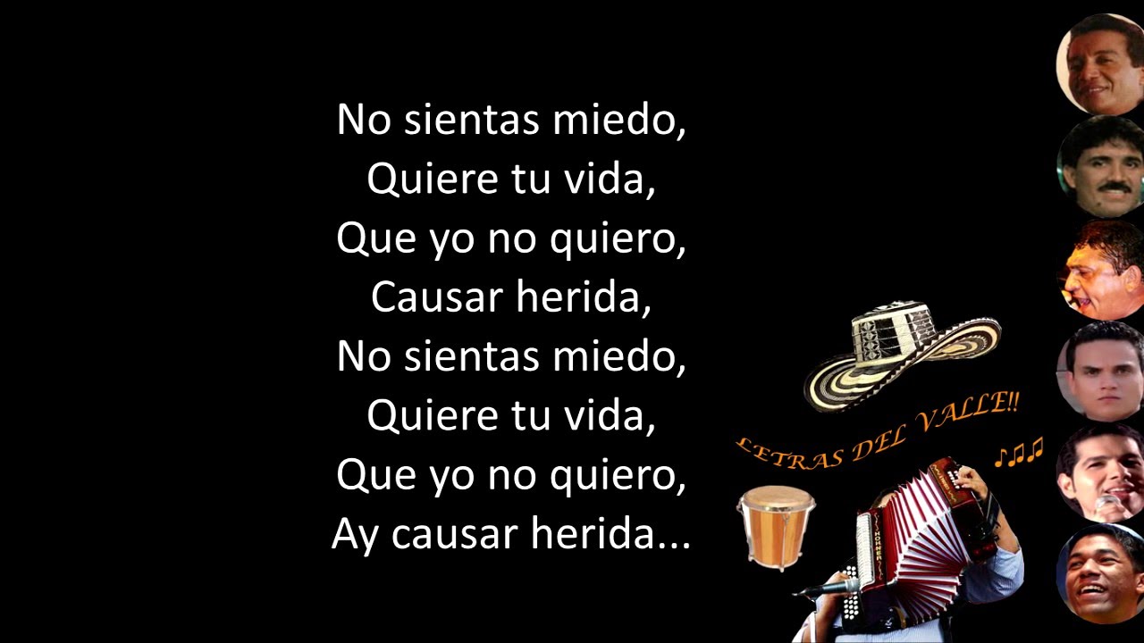 Se equivoc&oacute; - Los Hermanos Zuleta (Letra)