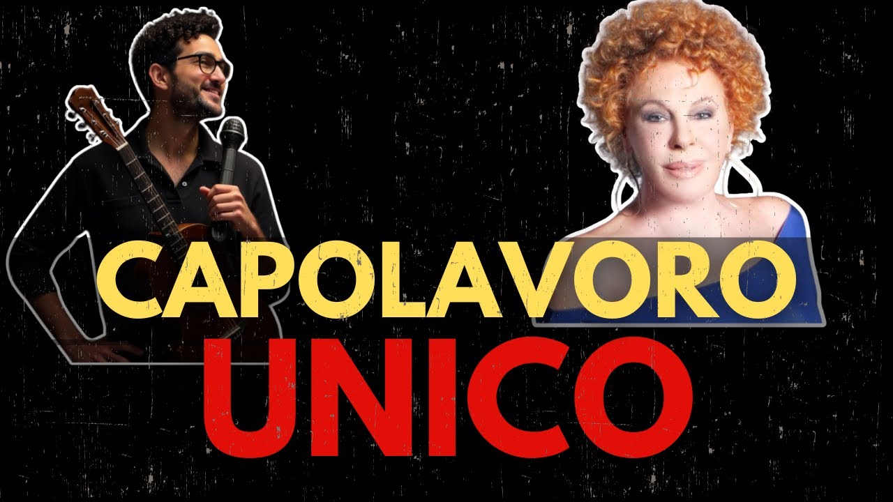 LA VOGLIA E LA PAZZIA - MASTERCLASS TUTORIAL