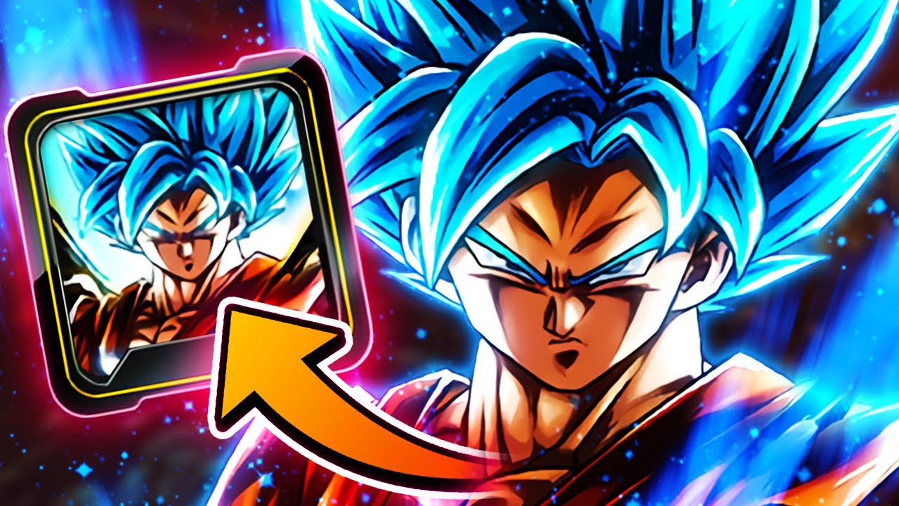 (Dragon Ball Legends) ЗЕНКАЮ ССЖБ ГОКУ С ЕГО НОВЫМ УНИКАЛЬНЫМ СНАРЯЖЕНИЕМ ВСЕ ЕЩЕ 4 ГОДА!