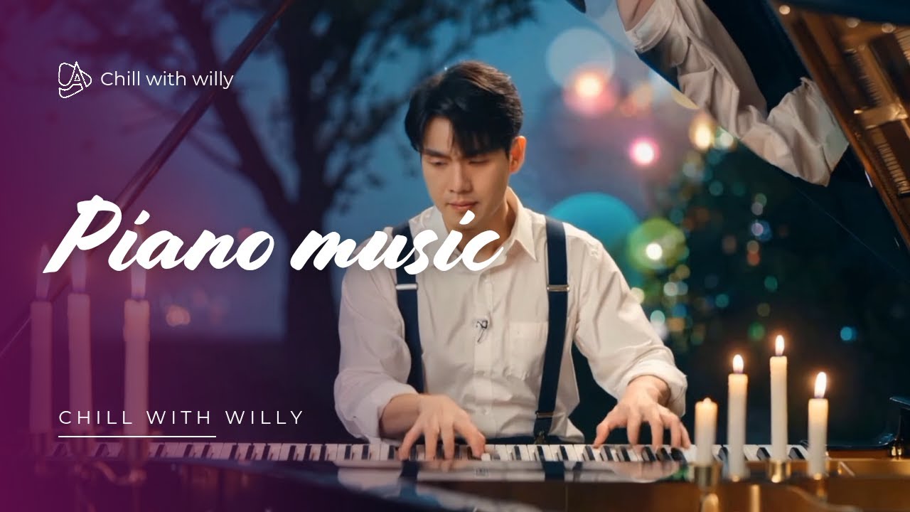 Relaxing Classical Piano Music for Deep Concentration and Peaceful Study