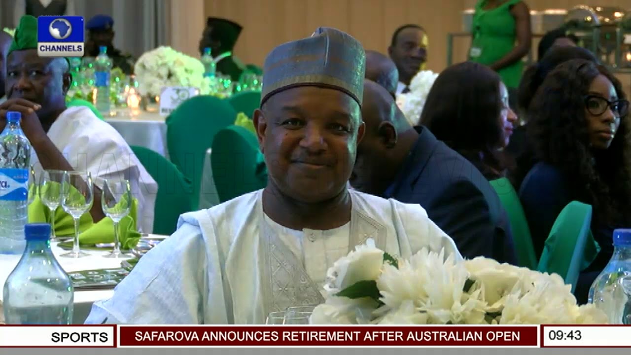 30th Anniversary Of Leventis Foundation Nigeria | Metrofile  |
