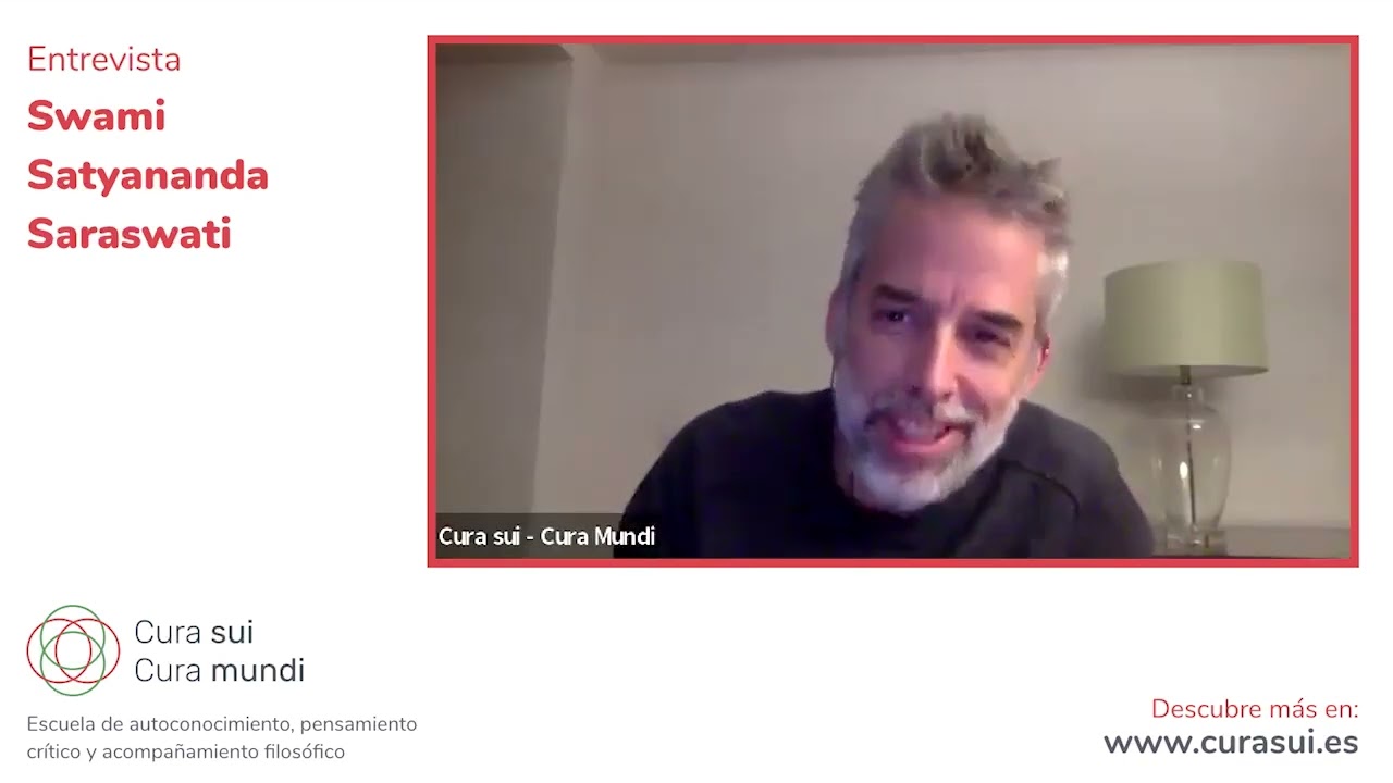 Entrevista a Swami Satyananda Sarasvati ¿Qué es la Sanatana Dharma?