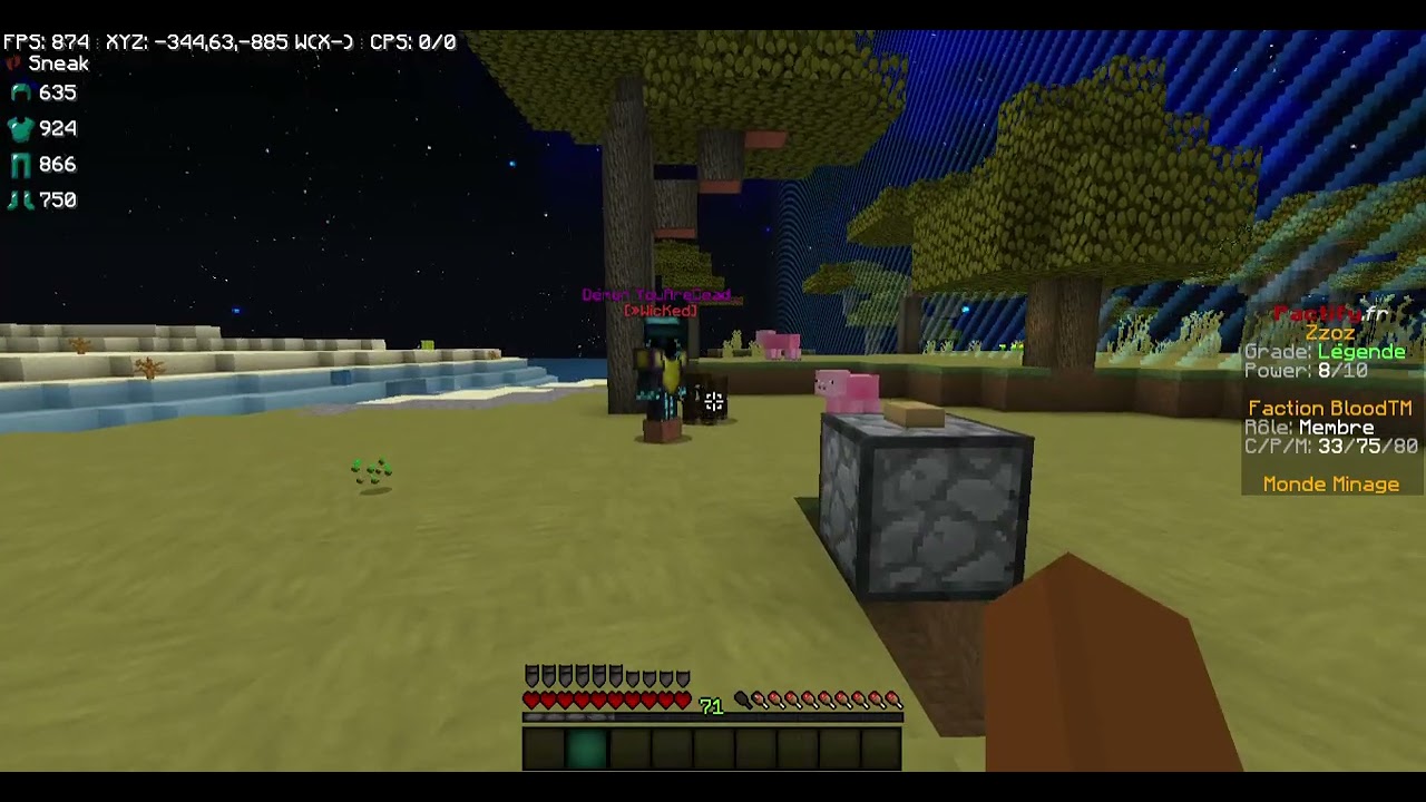 Casino Chill Avec YouAreDead_  (Pactify)