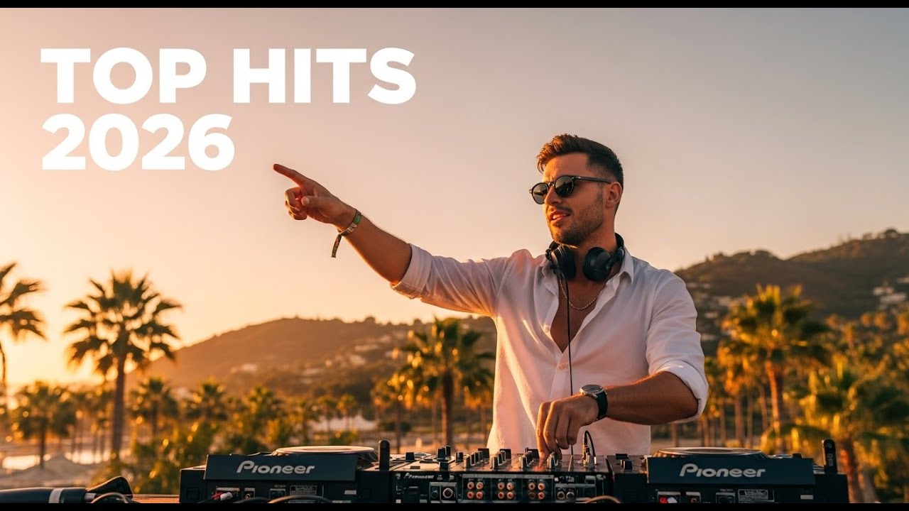 Ibiza Summer Mix 2026 - Ultimate Tropical Deep House & Chill Out Mix 2026 - Ibiza Lounge Music