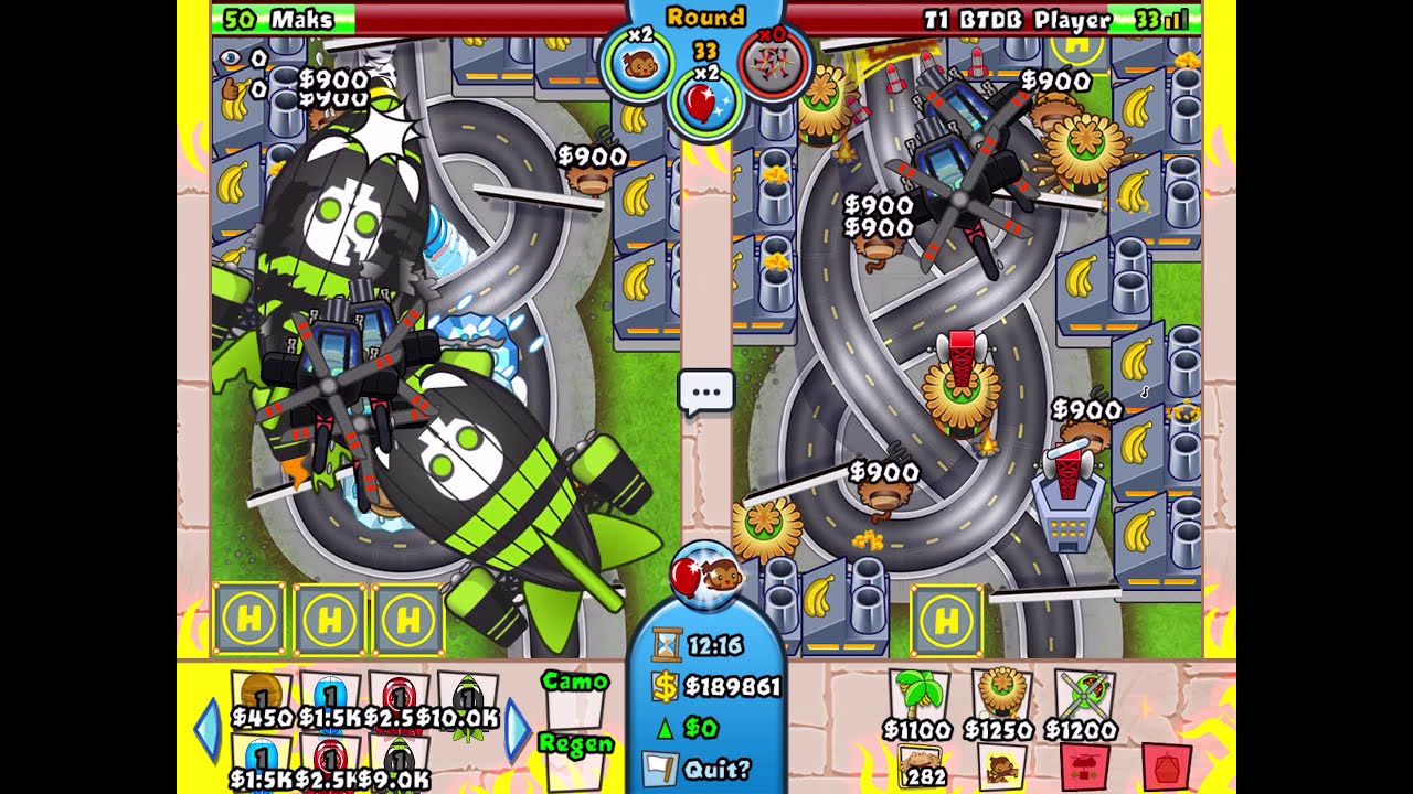 Heli Farm Village is the New Meta