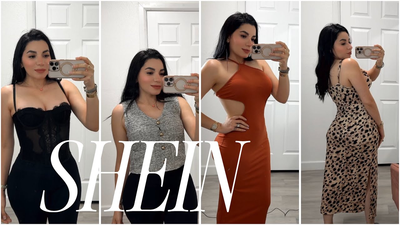 SHEIN haul verano 🍋