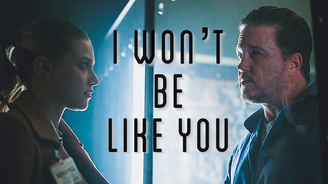 Betty Cooper || I won't be like you