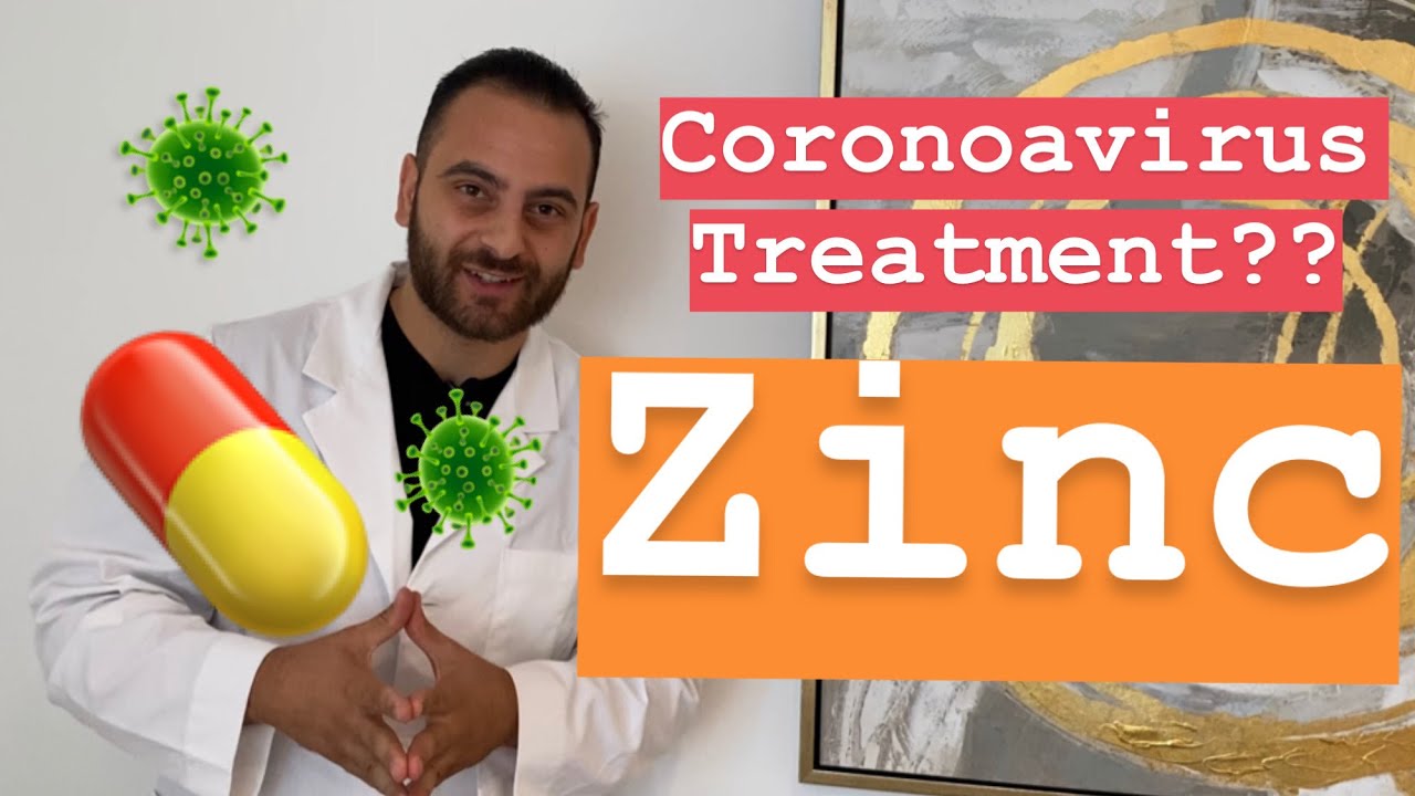 Coronavirus Treatment Zinc & Chloroquine? Covid-19 Medication | How to Treat Coronavirus? Edgy Edge