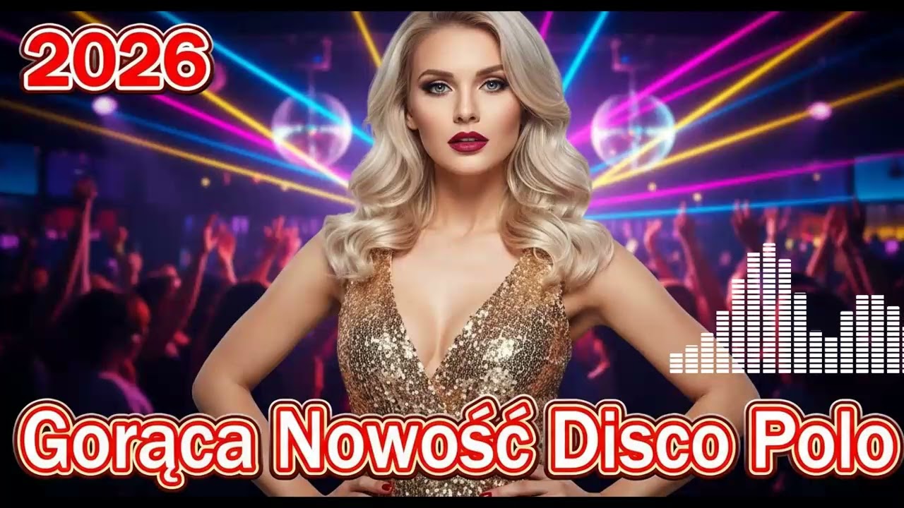 Disco Polo Night 🔊 Najgorętsze Nowości i Hity