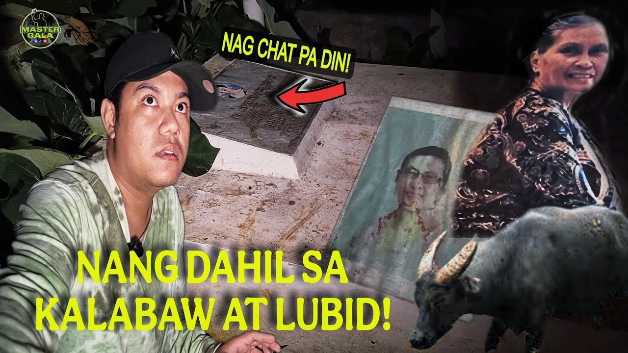 ANG MALAGIM NA ARAW NG ISANG GINANG, Bago mag Bagong Taon ( Patay Na Nagchat )