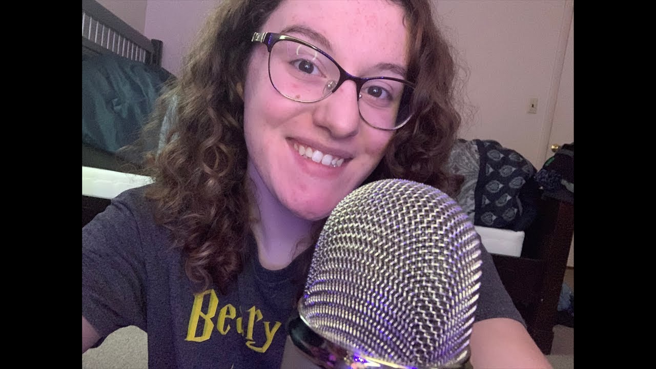 ASMR...At Night🧽