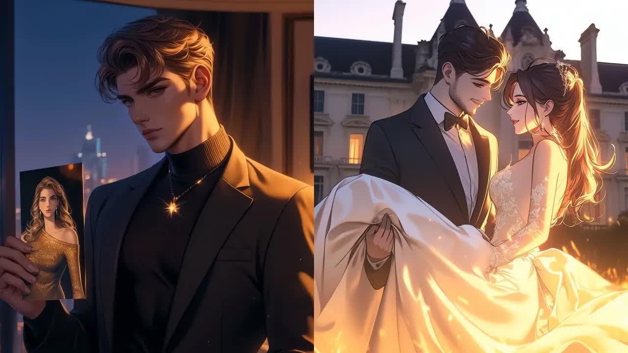 My Fiancée Wore The Dress I Made To Marry Her Ex, So I Married A Stranger The Same Day