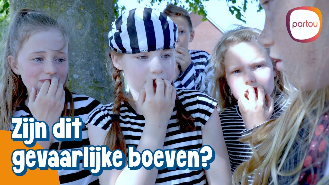 🎬 De Familie Boef 🏦 - UNICEF Kinderrechten Filmfestival