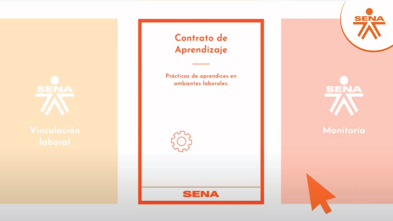 ¿Cómo acceder a un contrato de aprendizaje desde el SGVA? - SENA