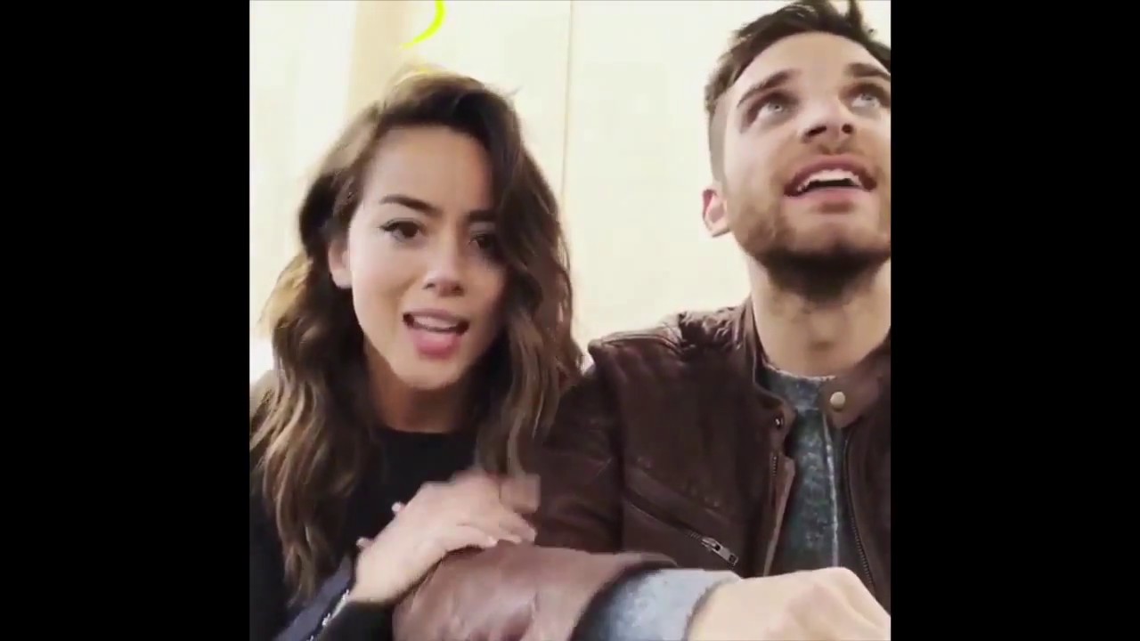 Chloe Bennet Instagram Stories After the Black Panther Premiere 2018