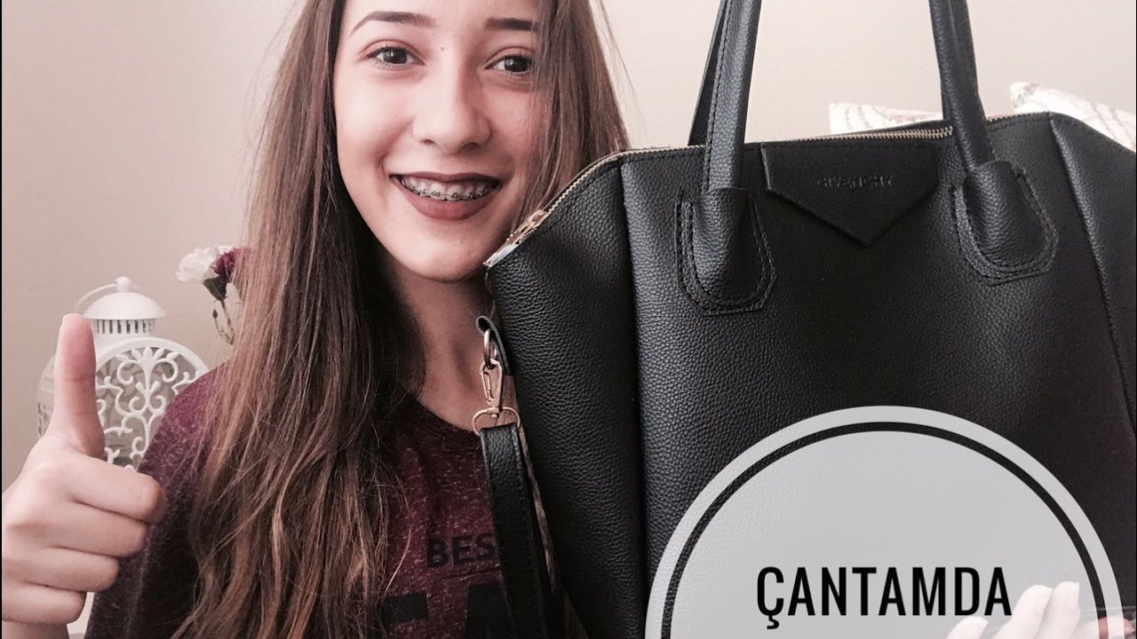 Çantamda Ne Var? | 2017