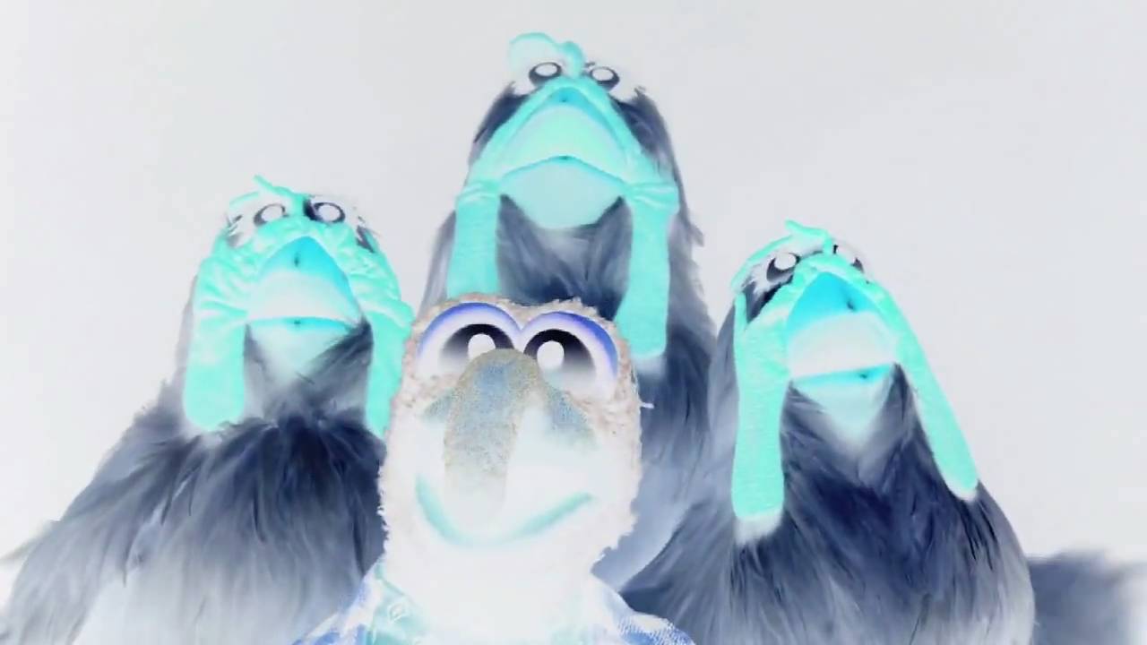 Muppets Bohemian Rhapsody in G Major