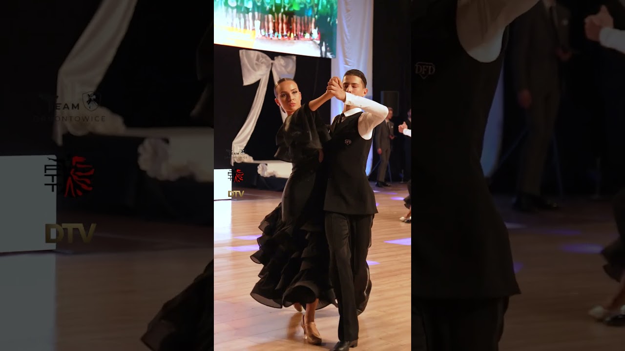 Ogierman Mateusz & Sławik Hanna | TEAM - OrnontowiceMistrzostwa Klas PTT