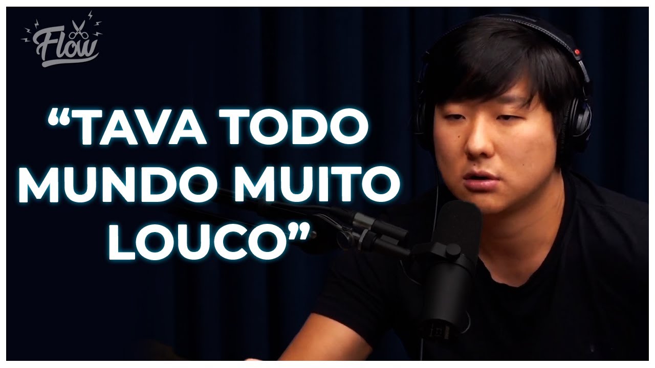 SOBRE O ASS&Eacute;DIO DO PYONG NO BBB | Cortes do Flow