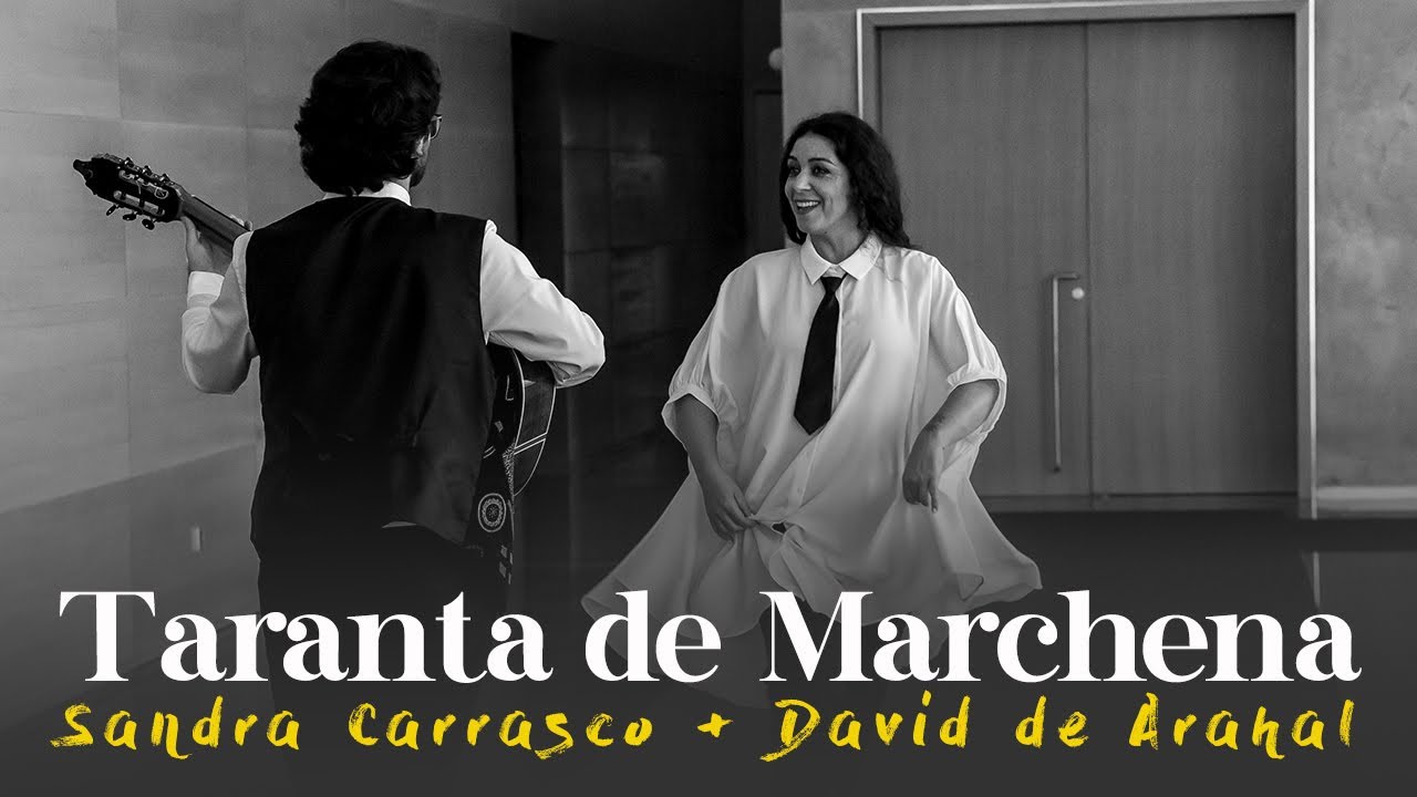 Sandra Carrasco + David de Arahal | Taranta de Marchena 2022
