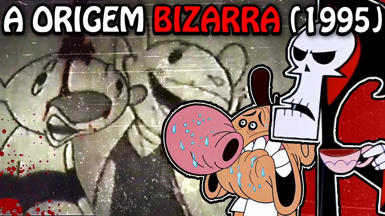 A origem ASSUSTADORA e o final POLÊMICO de Billy e Mandy (É OFICIAL! e ARRUINOU a Cartoon Network?)