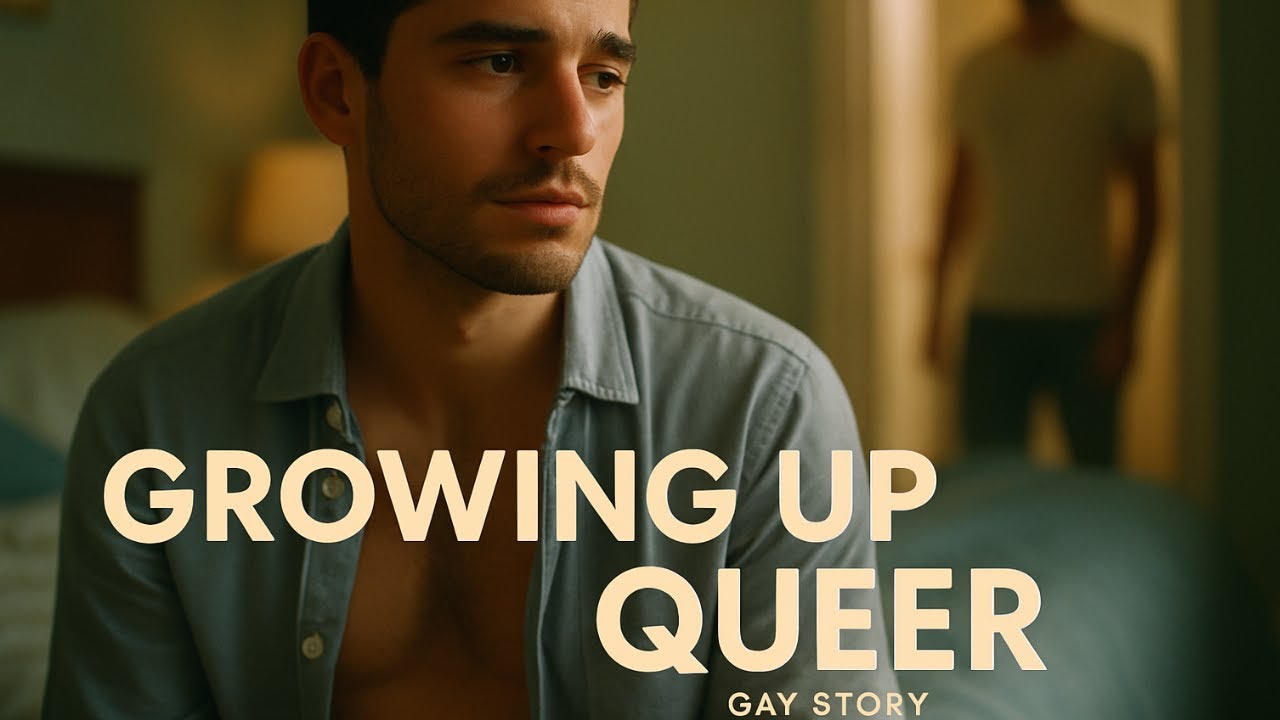 Why Queer People Grow Up Faster&hellip; and Slower | Gay Emotional Story &bull; LGBTQ+ Life Reflection