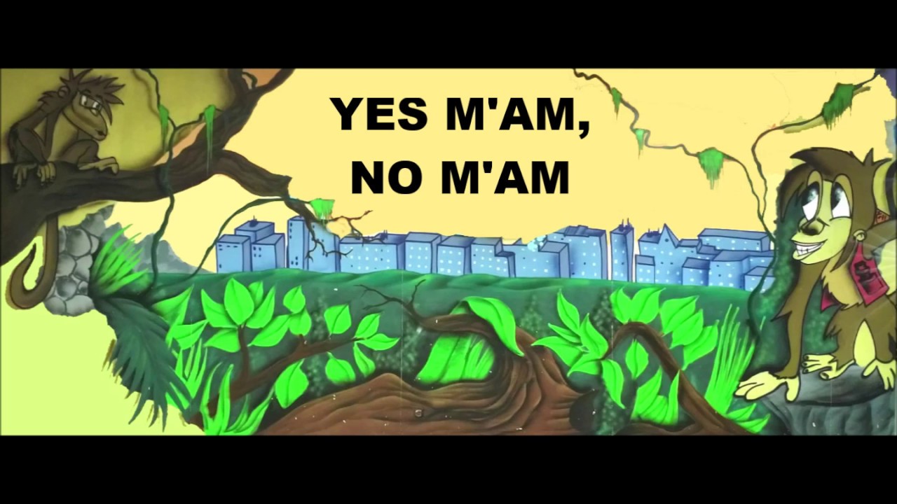YES M'AM, NO M'AM