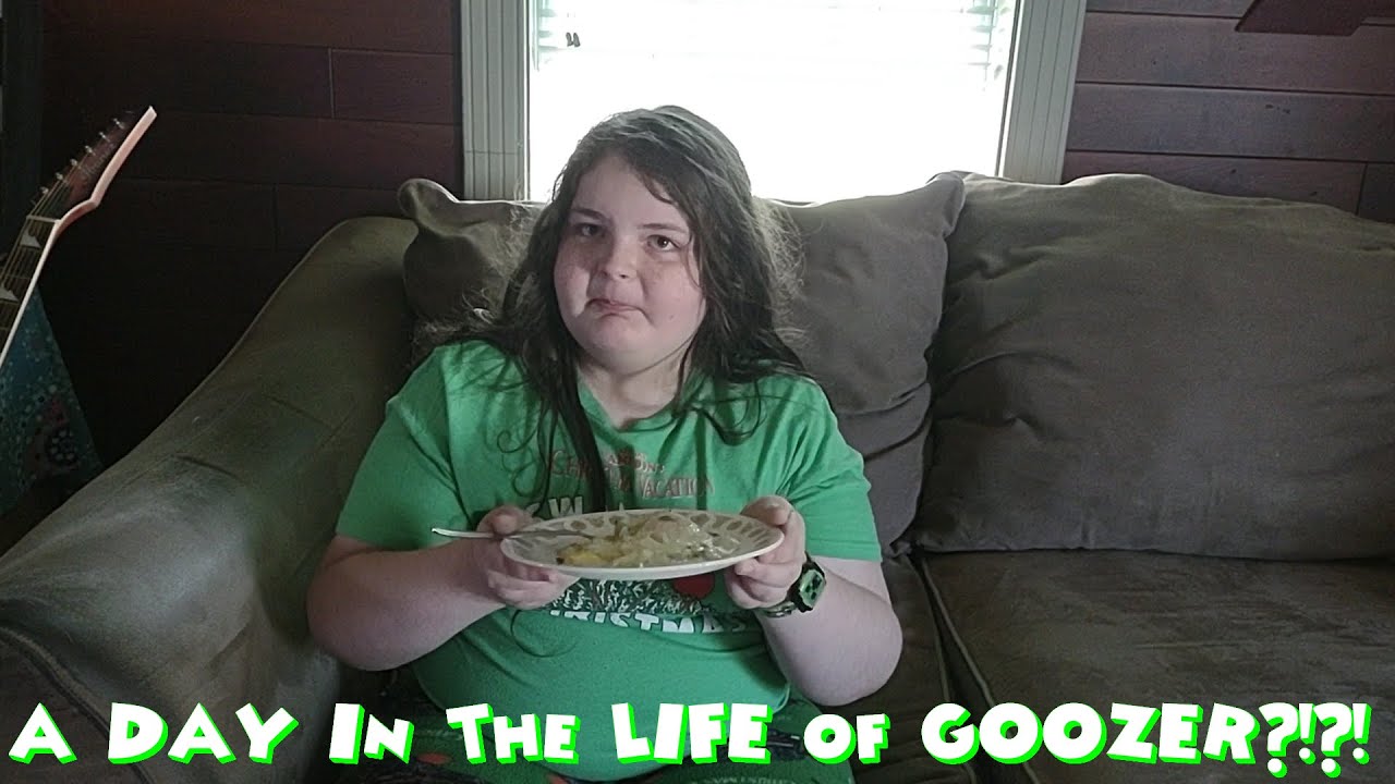 A Day In The Life Of Goozer (Vlog | Goozer IRL)