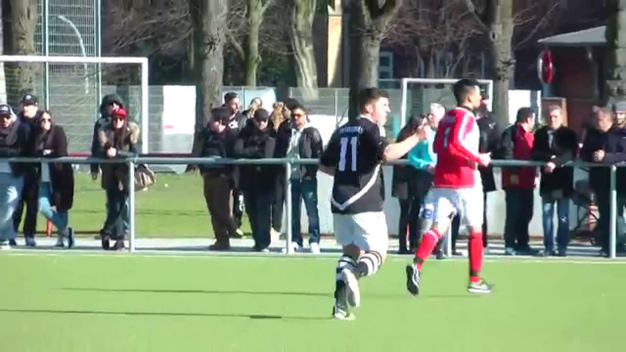 Inter Hamburg - FC Teutonia 05 II (Kreisliga 2) - Spielszenen | ELBKICK.TV