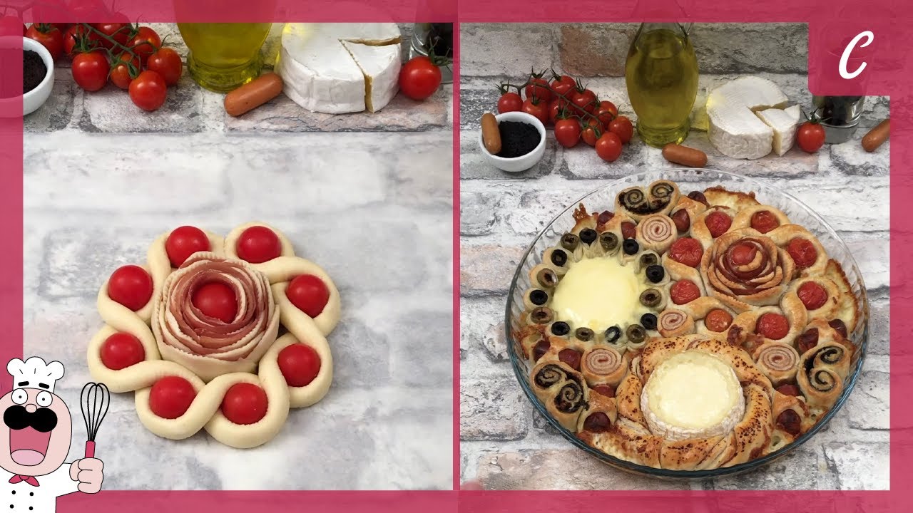 La saison de l’apéro est ouverte ! 3 recettes faciles pour l'apéritif 🍹☀️