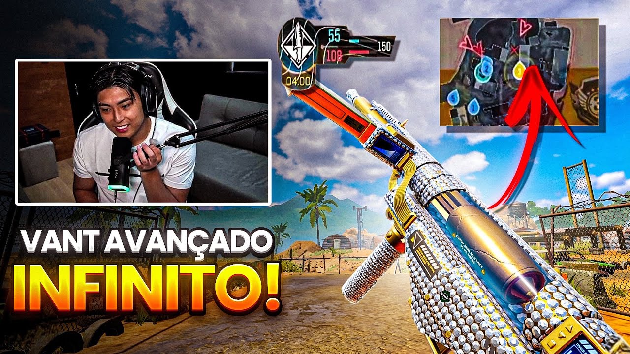 Aula Gratuita de como virar uma partida de Zona de Conflito! (COD MOBILE)