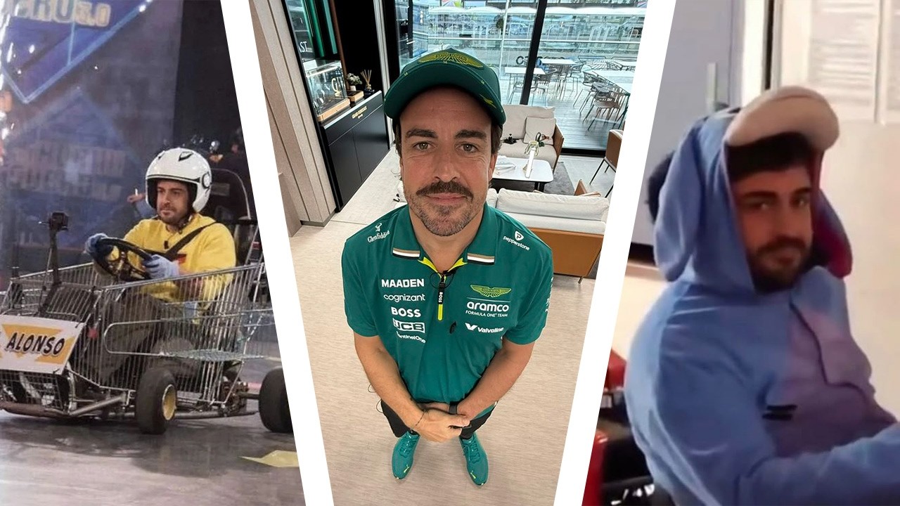 mejores momentos de fernando alonso