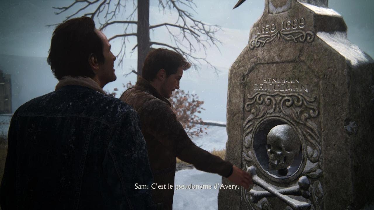 Uncharted Legacy of Thieves (PS5/4K) Ép 5 : Une Crypte sous la Cathédrale !