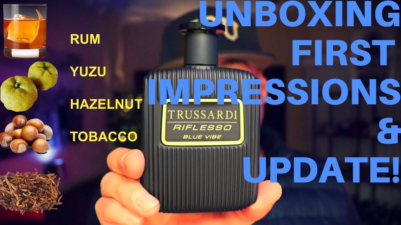 Riflesso Blue Vibe by Trussardi