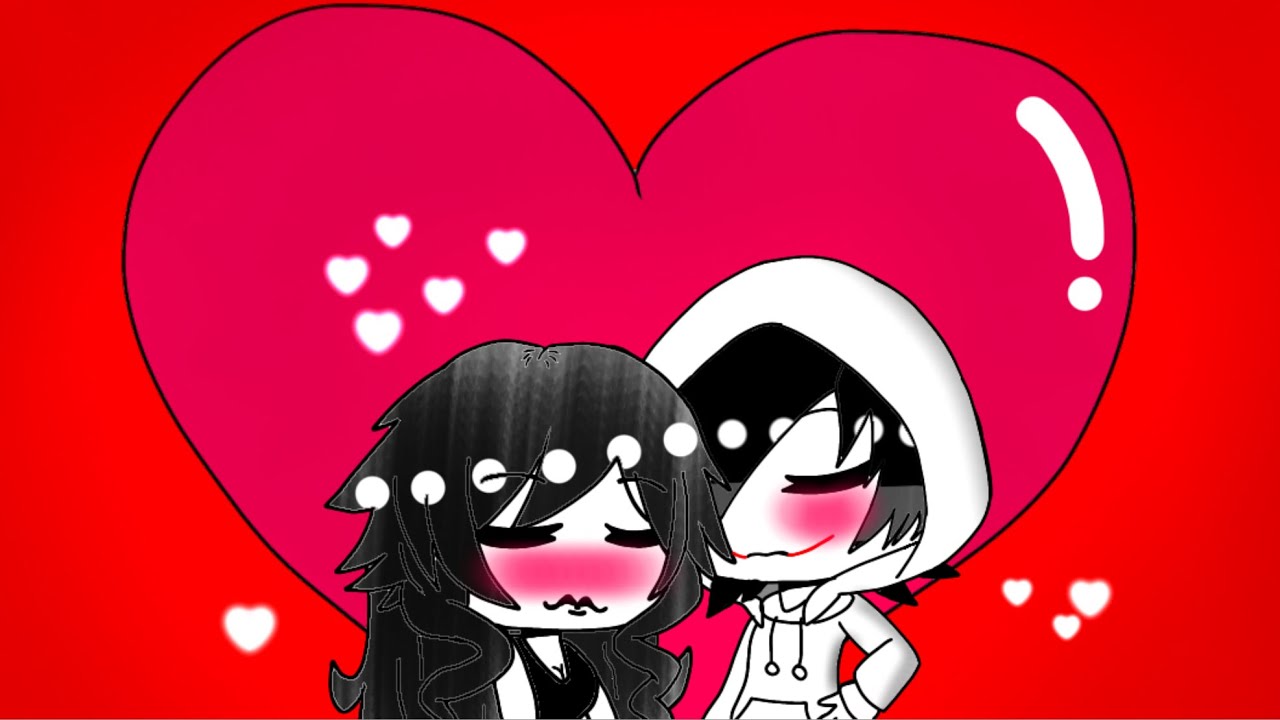 Genius ~ GLMV //Jeff x Jane the killer\\creepypasta [gachalife]
